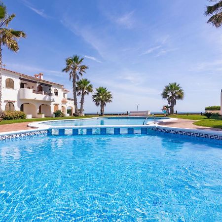 Apartment Nueva Playa-1 By Interhome Les Deveses エクステリア 写真