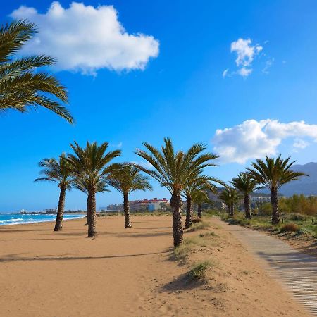 Apartment Nueva Playa-1 By Interhome Les Deveses エクステリア 写真