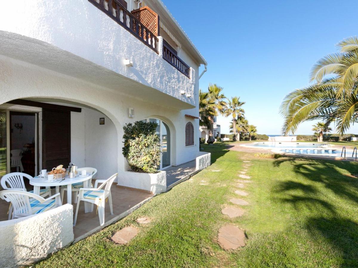 Apartment Nueva Playa-1 By Interhome Les Deveses エクステリア 写真