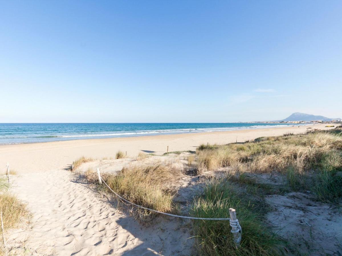 Apartment Nueva Playa-1 By Interhome Les Deveses エクステリア 写真