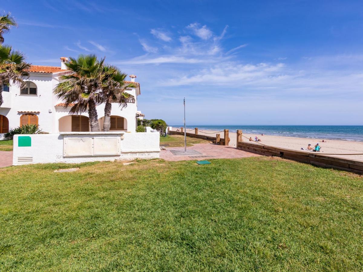 Apartment Nueva Playa-1 By Interhome Les Deveses エクステリア 写真
