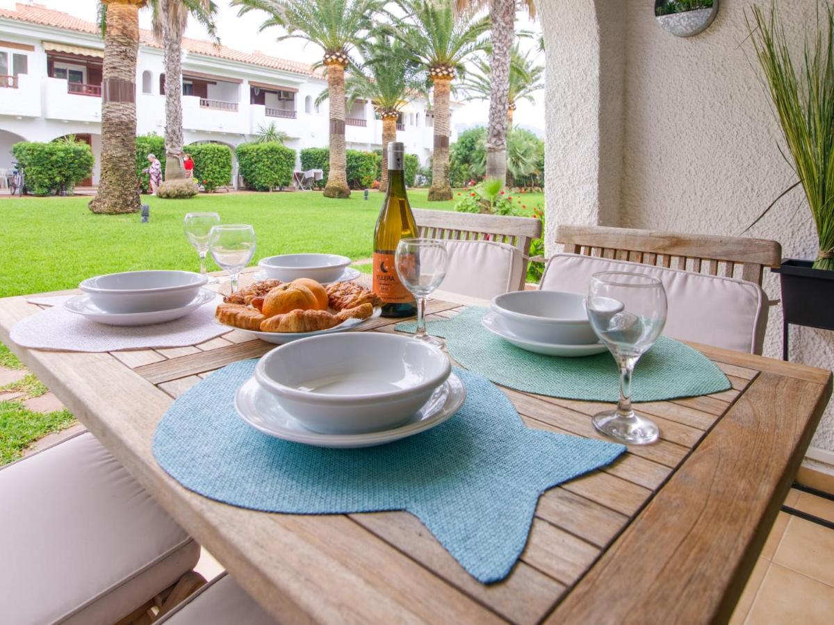 Apartment Nueva Playa-1 By Interhome Les Deveses エクステリア 写真