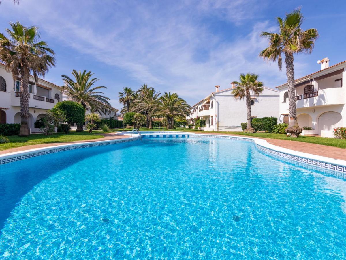 Apartment Nueva Playa-1 By Interhome Les Deveses エクステリア 写真