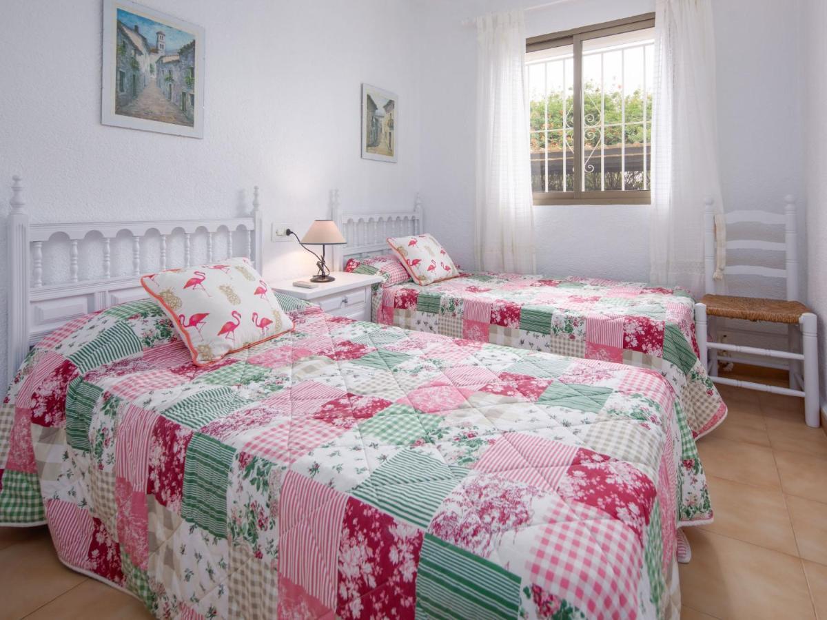 Apartment Nueva Playa-1 By Interhome Les Deveses エクステリア 写真