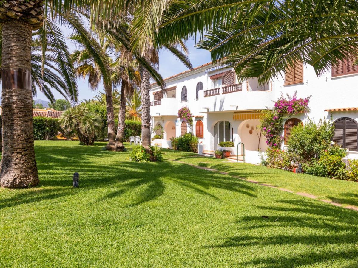 Apartment Nueva Playa-1 By Interhome Les Deveses エクステリア 写真
