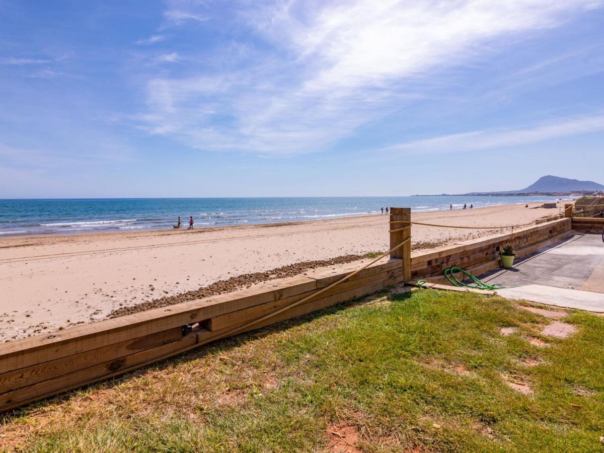 Apartment Nueva Playa-1 By Interhome Les Deveses エクステリア 写真