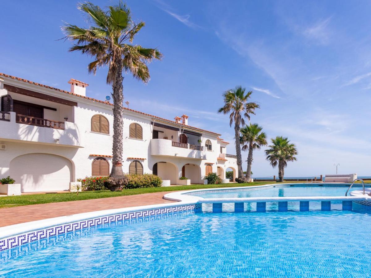 Apartment Nueva Playa-1 By Interhome Les Deveses エクステリア 写真