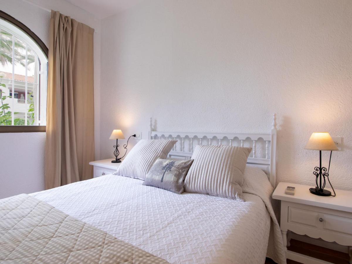 Apartment Nueva Playa-1 By Interhome Les Deveses エクステリア 写真