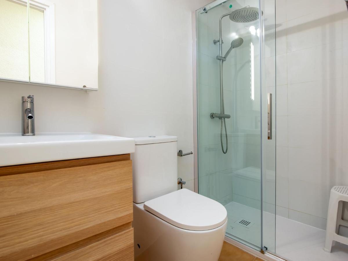 Apartment Nueva Playa-1 By Interhome Les Deveses エクステリア 写真