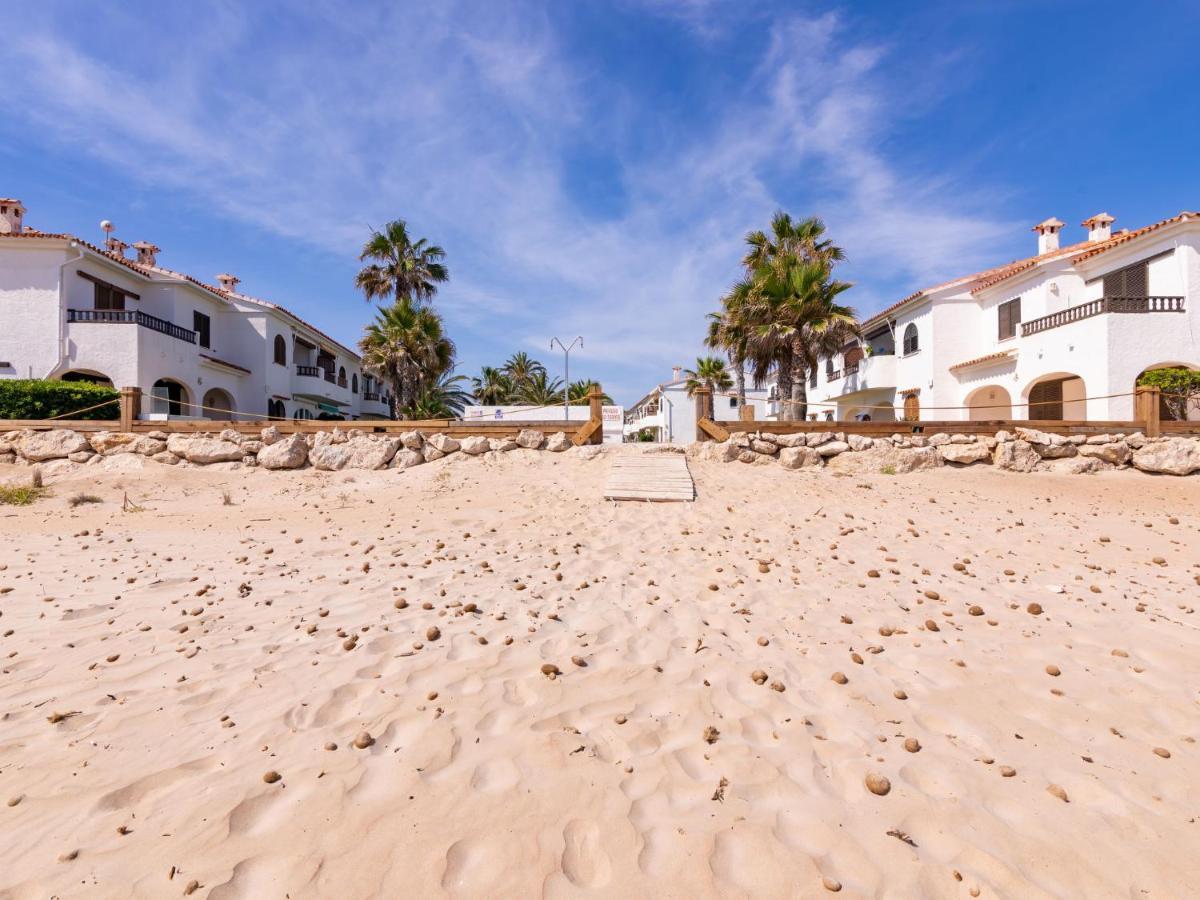 Apartment Nueva Playa-1 By Interhome Les Deveses エクステリア 写真