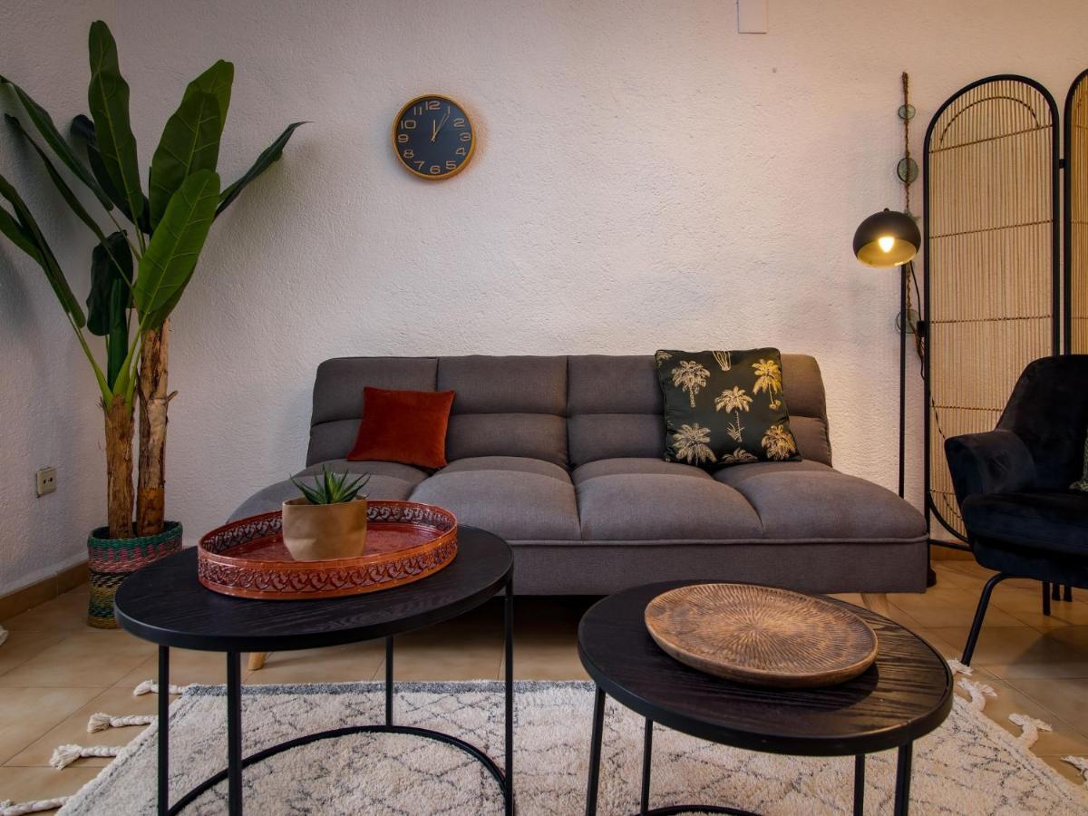 Apartment Nueva Playa-1 By Interhome Les Deveses エクステリア 写真