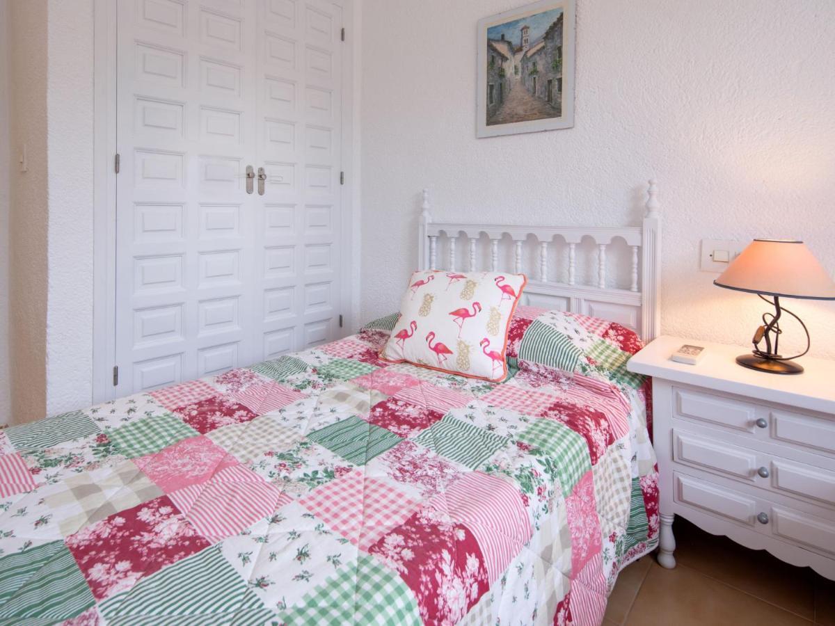 Apartment Nueva Playa-1 By Interhome Les Deveses エクステリア 写真