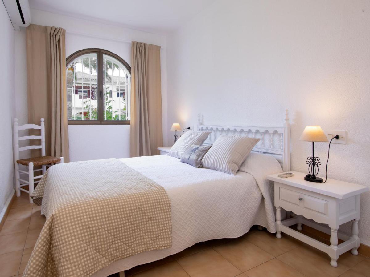 Apartment Nueva Playa-1 By Interhome Les Deveses エクステリア 写真