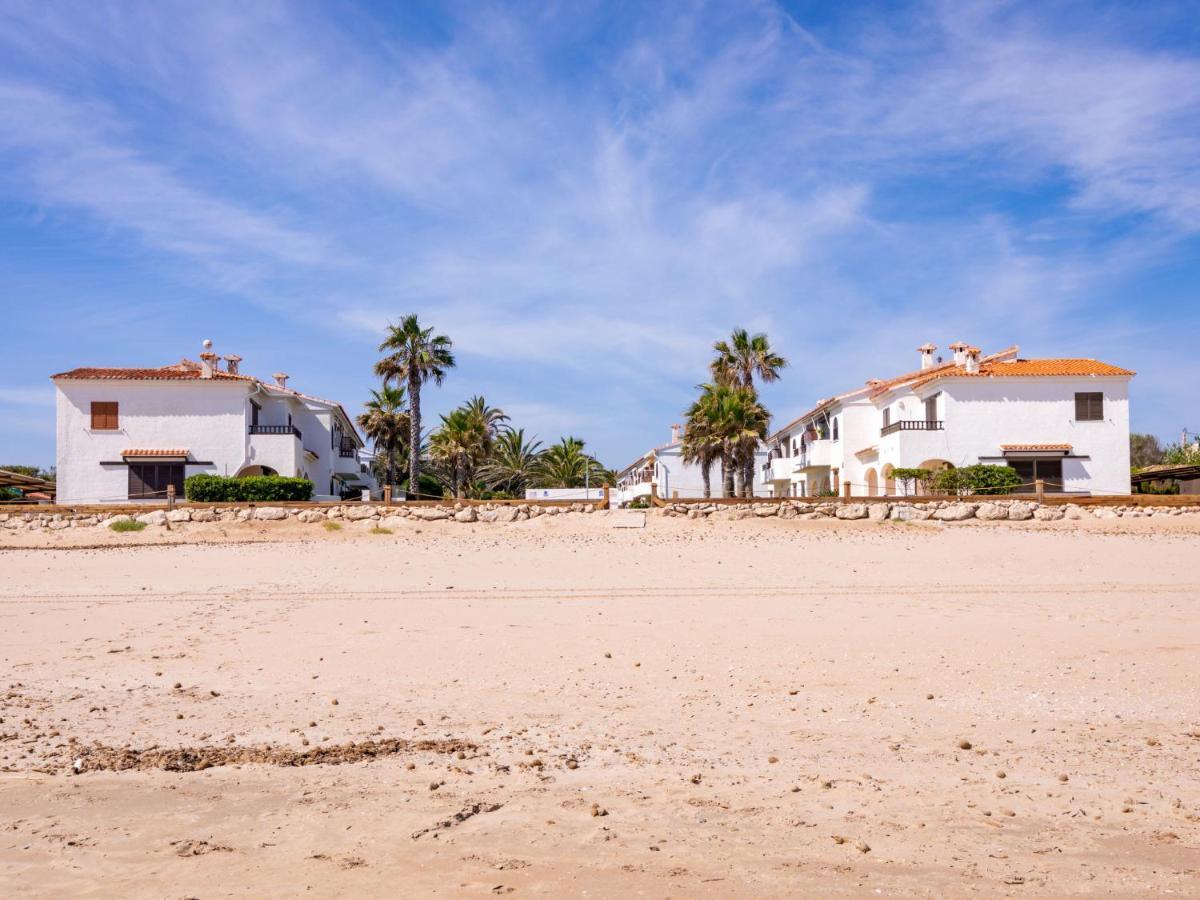 Apartment Nueva Playa-1 By Interhome Les Deveses エクステリア 写真