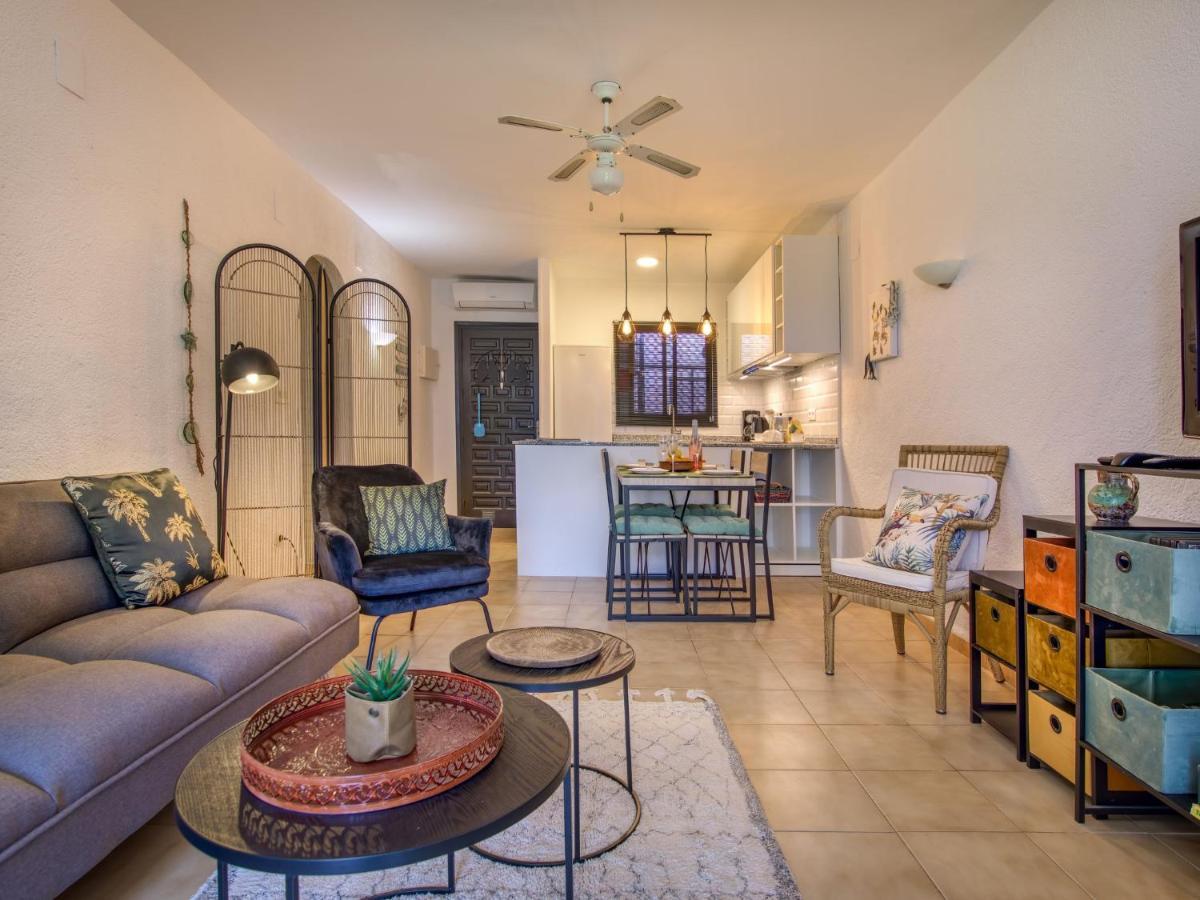 Apartment Nueva Playa-1 By Interhome Les Deveses エクステリア 写真