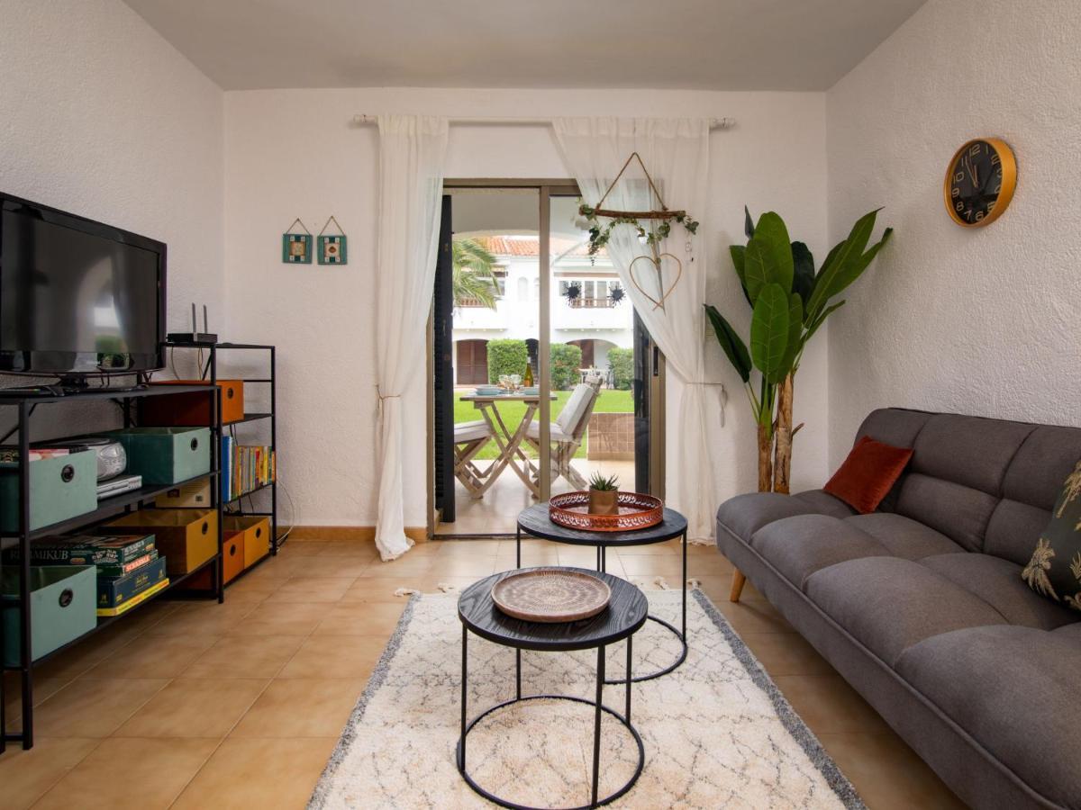 Apartment Nueva Playa-1 By Interhome Les Deveses エクステリア 写真