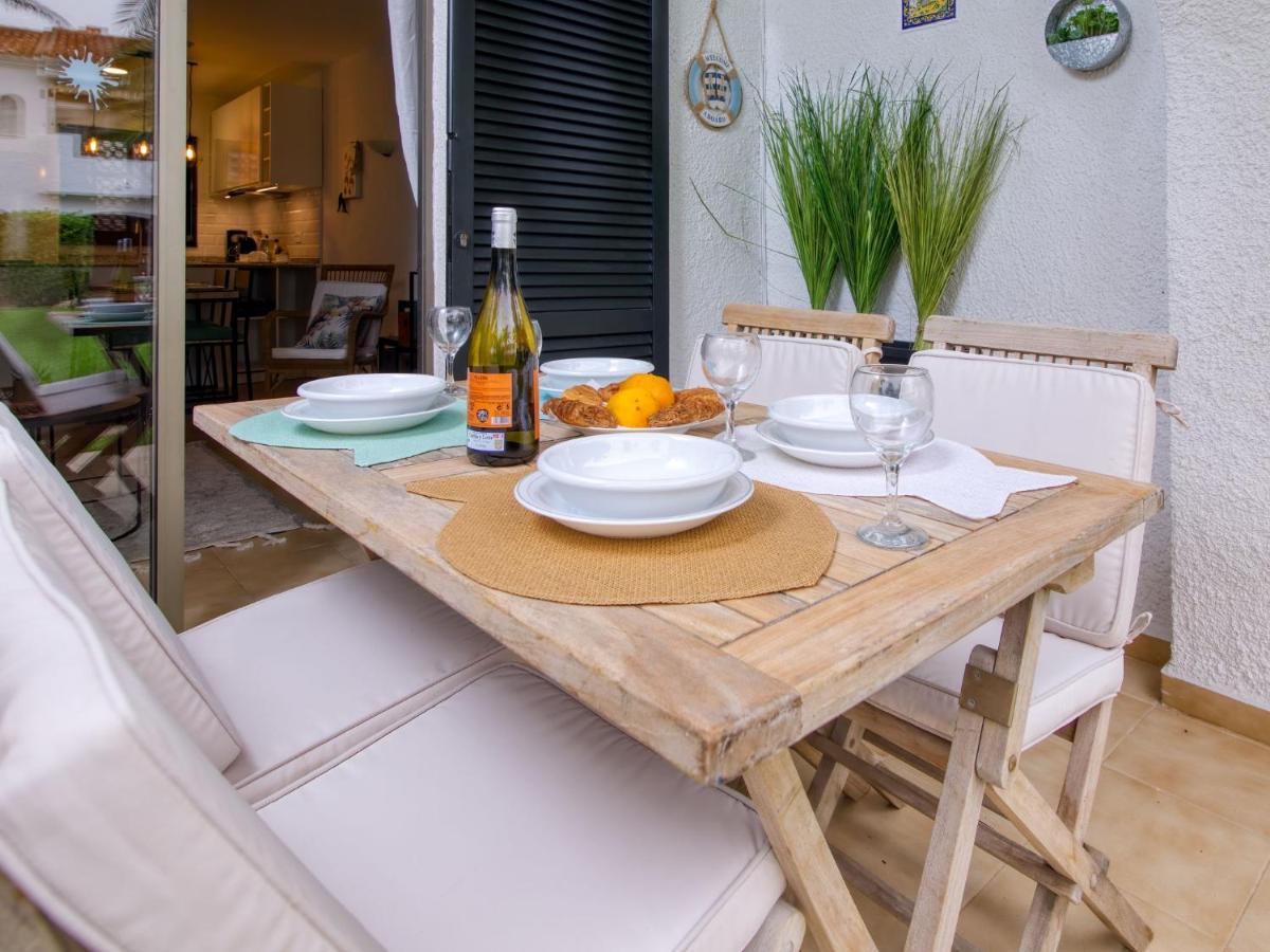 Apartment Nueva Playa-1 By Interhome Les Deveses エクステリア 写真