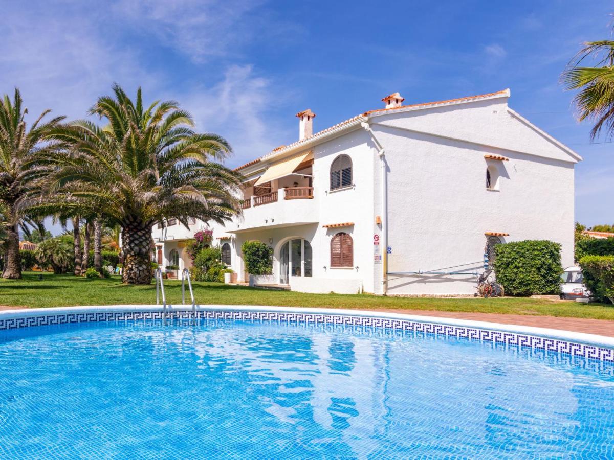 Apartment Nueva Playa-1 By Interhome Les Deveses エクステリア 写真