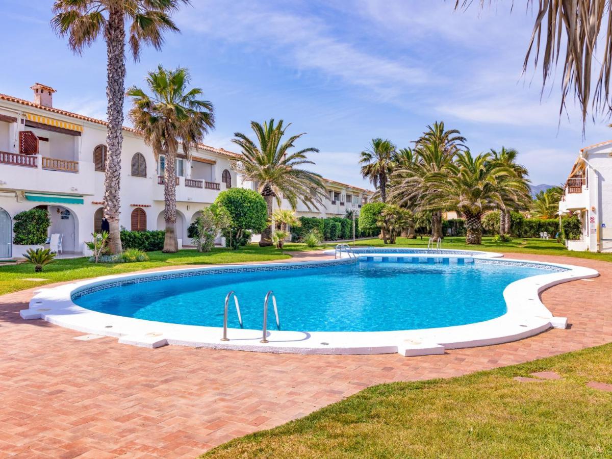 Apartment Nueva Playa-1 By Interhome Les Deveses エクステリア 写真