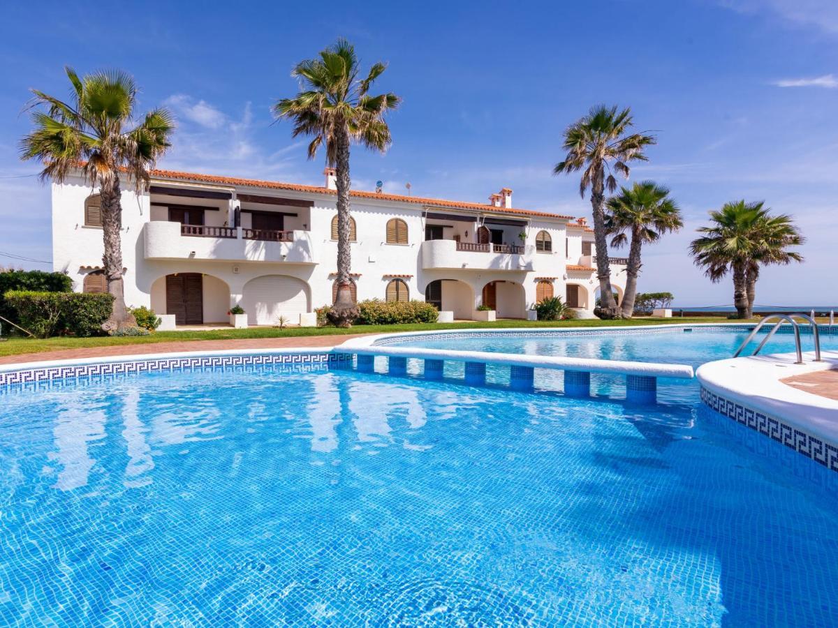 Apartment Nueva Playa-1 By Interhome Les Deveses エクステリア 写真