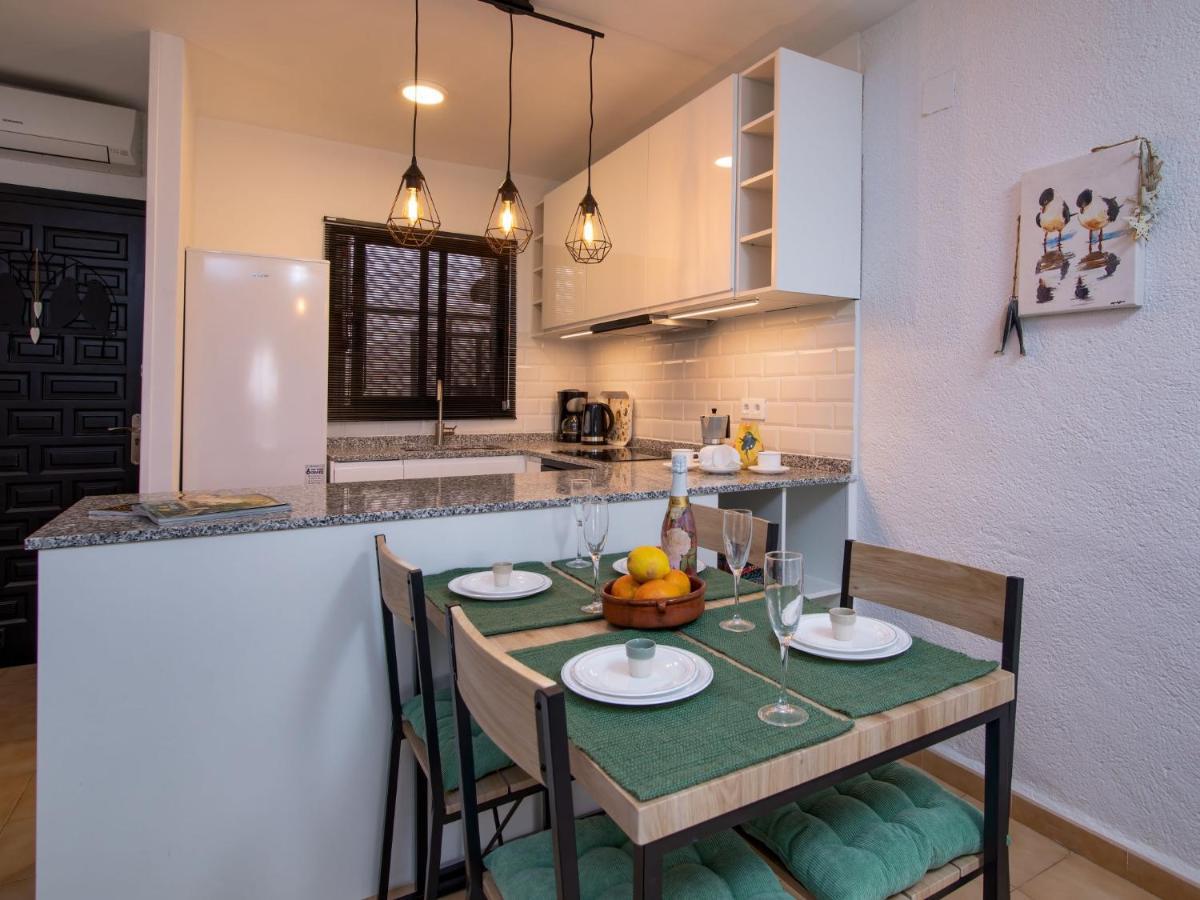 Apartment Nueva Playa-1 By Interhome Les Deveses エクステリア 写真