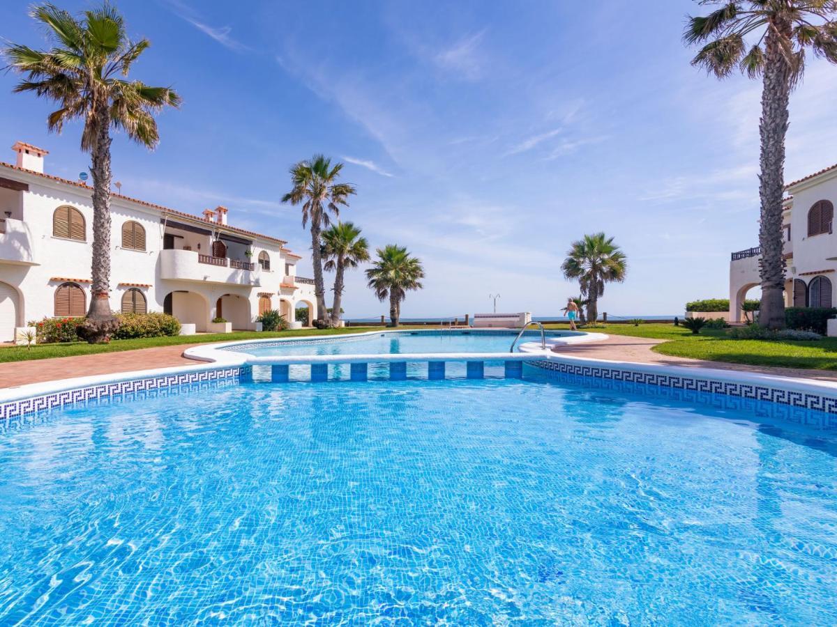 Apartment Nueva Playa-1 By Interhome Les Deveses エクステリア 写真