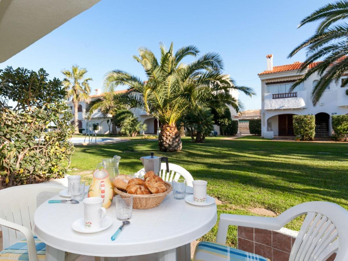 Apartment Nueva Playa-1 By Interhome Les Deveses エクステリア 写真