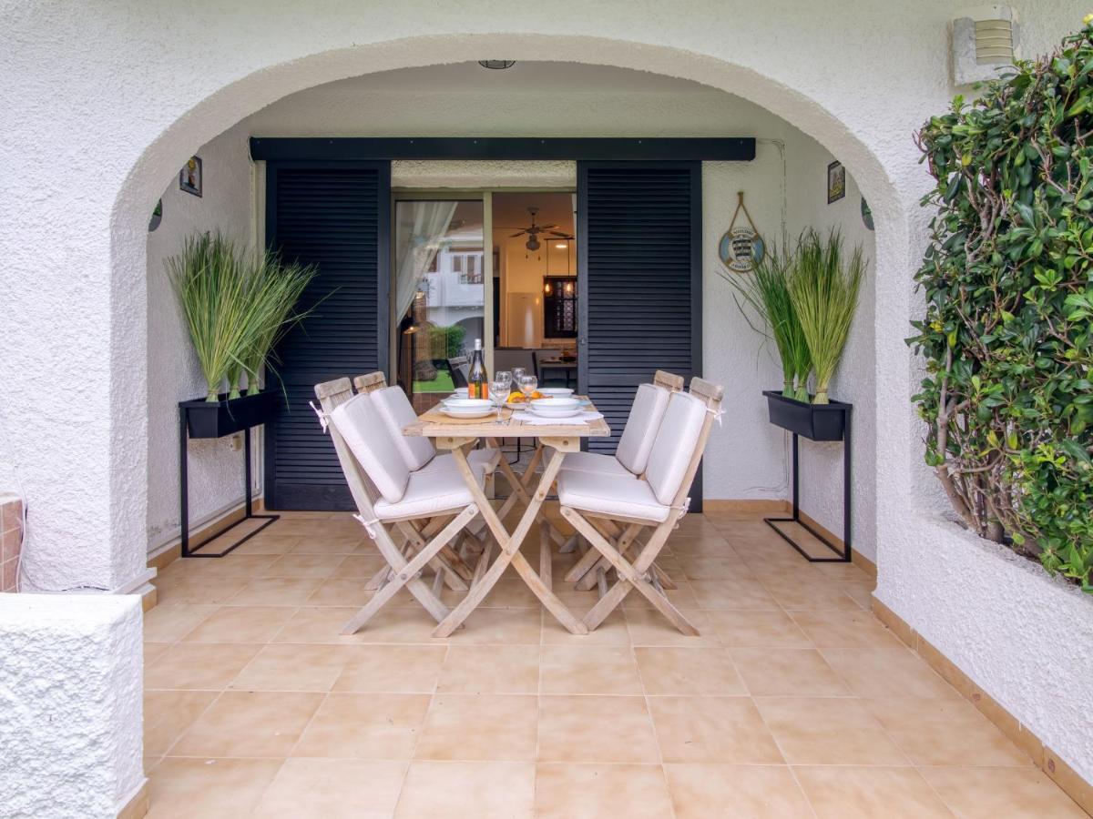 Apartment Nueva Playa-1 By Interhome Les Deveses エクステリア 写真