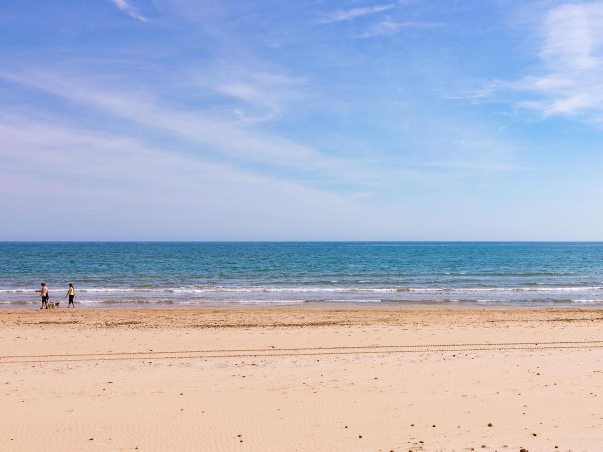Apartment Nueva Playa-1 By Interhome Les Deveses エクステリア 写真