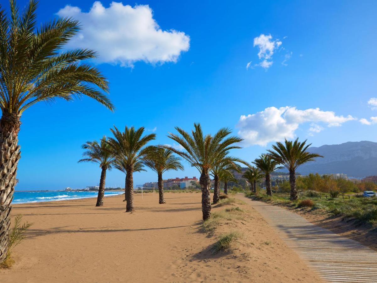 Apartment Nueva Playa-1 By Interhome Les Deveses エクステリア 写真