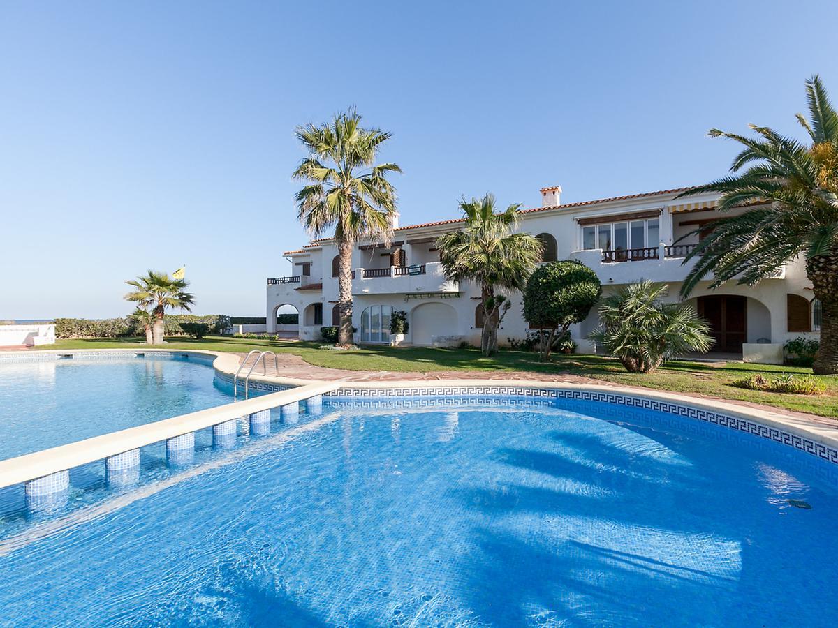 Apartment Nueva Playa-1 By Interhome Les Deveses エクステリア 写真